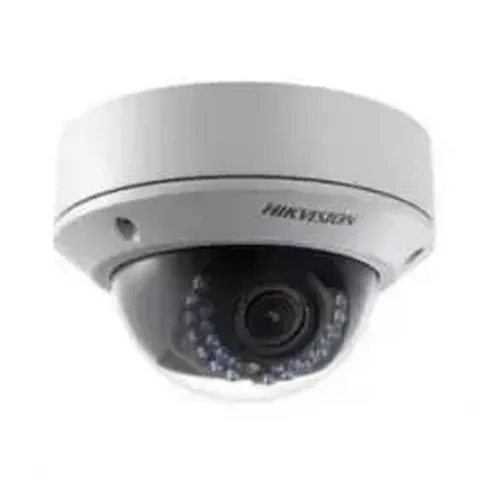 2MP WDR Dome Network Camera with IR