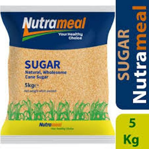 Nutrameal Packed Sugar 5 Kg