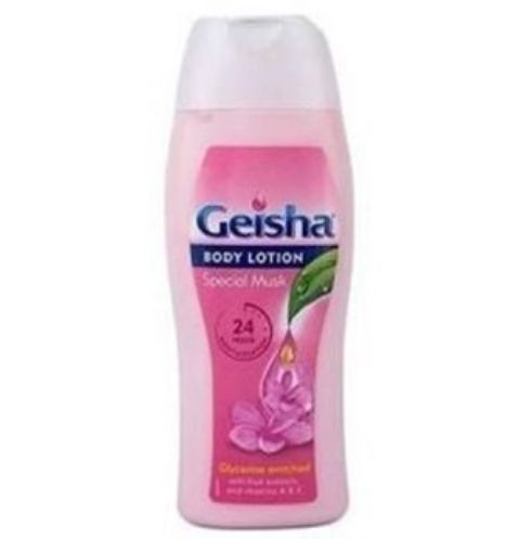 Geisha Body Lotion Special Musk 200 ml