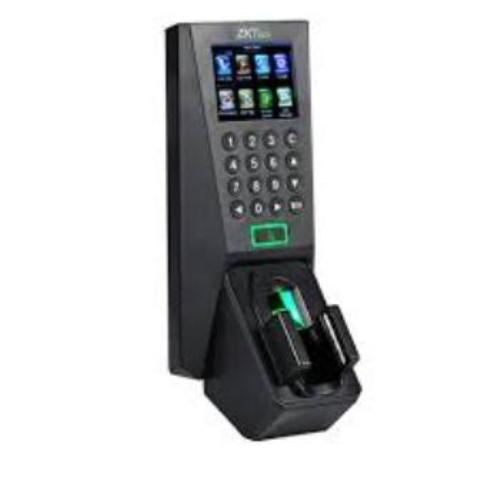 Zkteco zk FV18 (New) Multi-Biometric Finger Vein and Fingerprint Standalone Time Attendance & Access Control Terminal