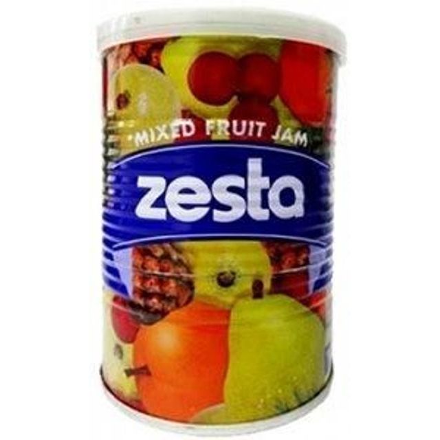 Zesta Jam Mixed Fruit 500 g