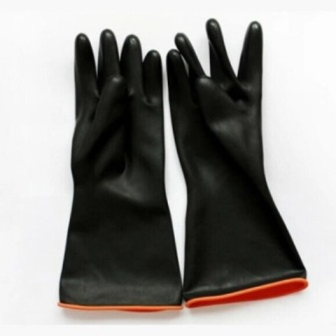 Heavy Duty Chemical Resistant gloves