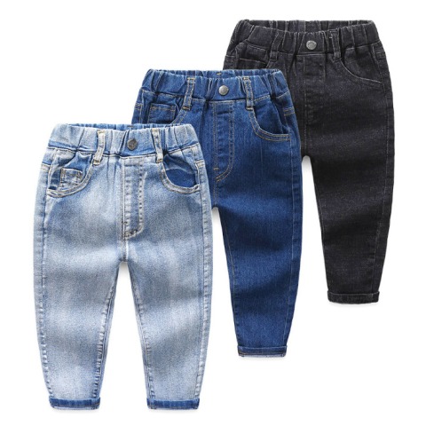 Cotton pants boys jeans kids stylish fashion trousers pencil pants