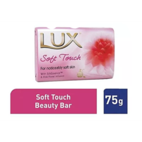 Lux Bar Soap Soft Touch 75g