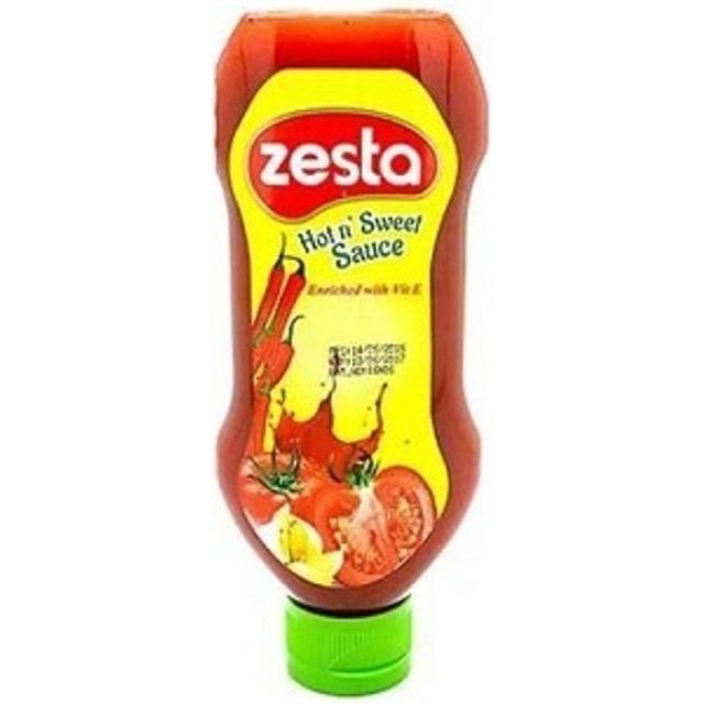 Zesta Hot & Sweet Sauce 700g