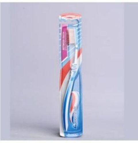Aquafresh B/Teeth Med.T/Brush