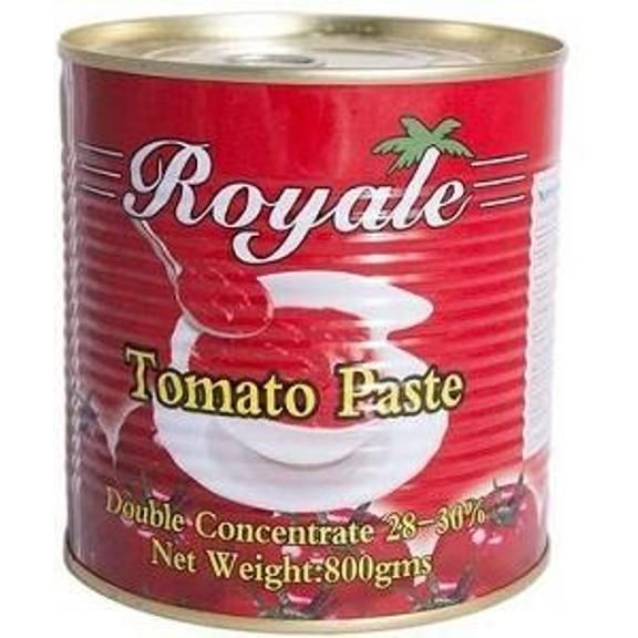 Royale Tomato Paste 800 g
