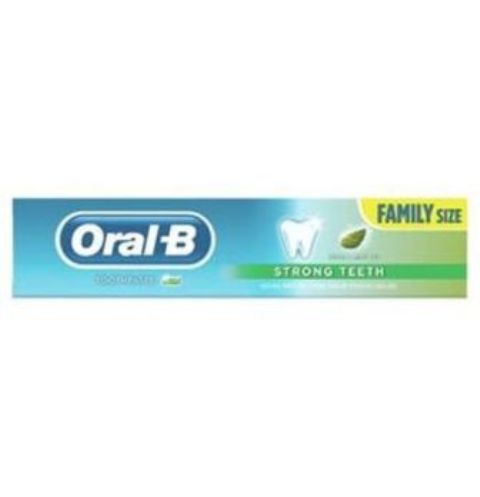 Oral-B Strong Teeth Herbal 140gToothpaste