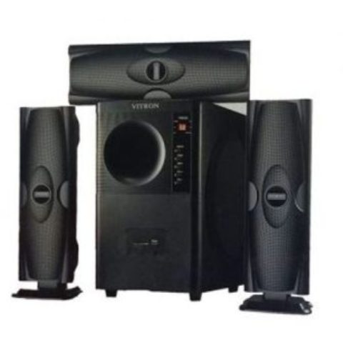 Vitron V635 3.1 Home Theater Bluetooth Speaker SUB-Woofer System 3.1 CH 10000W