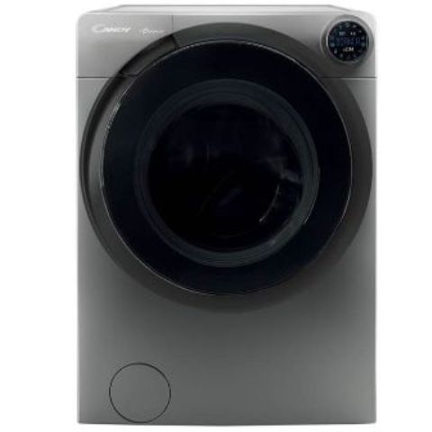 Front Load Candy 9KG Washer, Silver- CW/103