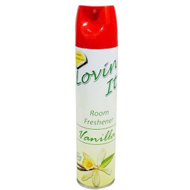 Lovin It Air Freshener Vanilla 300 ml