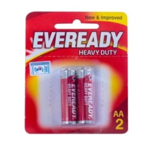 Eveready  AA Red