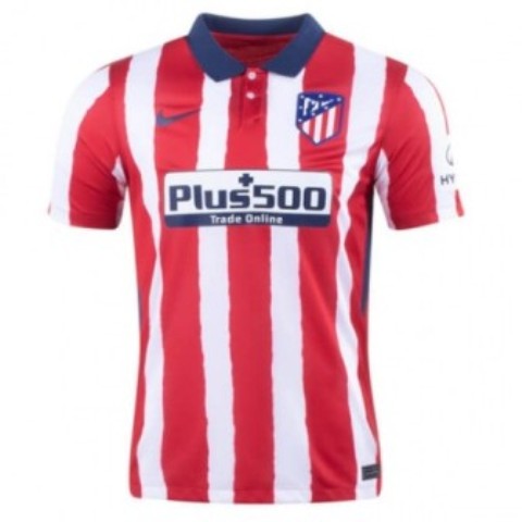 Atletico Madrid Home Jersey 20-21
