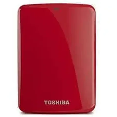Toshiba 2TB Canvio Basics USB 3.0 External Hard Disk Drive