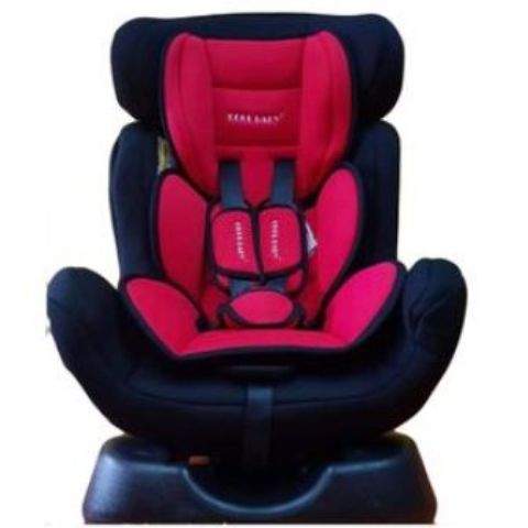Baby Car Seat - Maroon