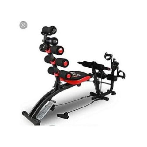 Golden Star Six pack care machine with pedals