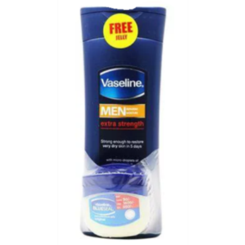 Vaseline Lotion Extra Strength  - 400ml+50ml Banded pack