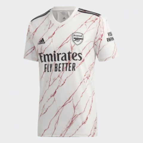 Arsenal  Away  Shirt 2020-21