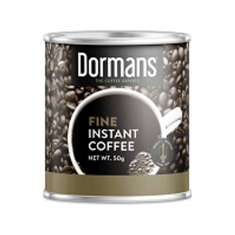 Dormans Instant Coffee Supreme Tin 100 g