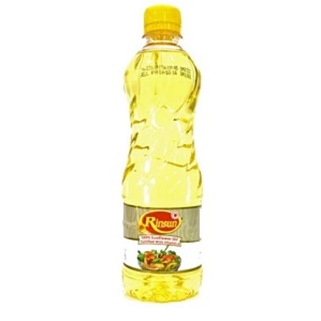 Rinsun Sunflower Oil 500 ml