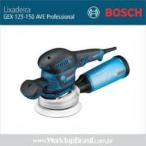 Bosch GEX 125-150 AVE Random Orbit Sander