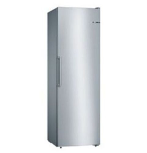Bosch GSN36VL3PG Upright Freezer 242L- Silver
