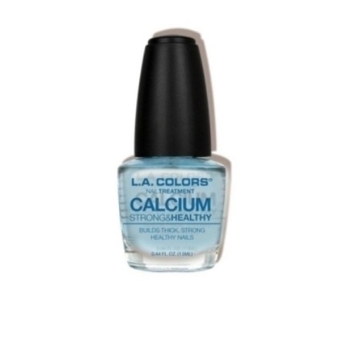La Colors Nail Treatment Calcium Strength Treatment CBNT534