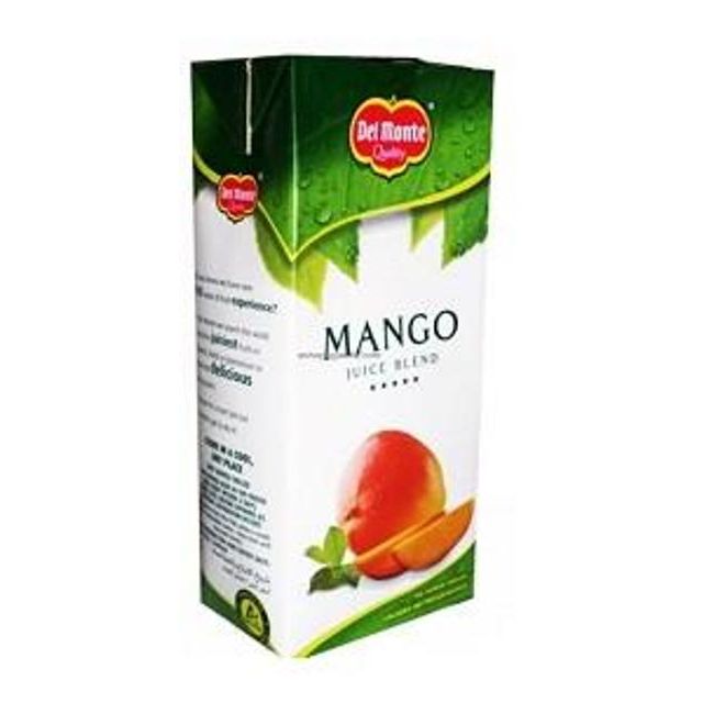 Del Monte Juice Blend Mango 1 Litre
