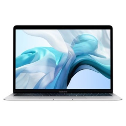 Apple MacBook Air (13-Inch, 2020) 10th Gen Intel Core I5, 8GB RAM, 512GB SSD, MacOS – Silver MVH42HN/A