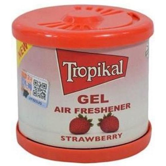 Tropikal Air Freshener Gel Strawberry 100 g