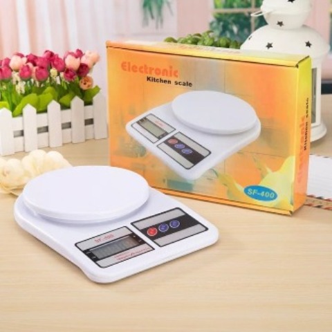 Electronic kitchen Scale