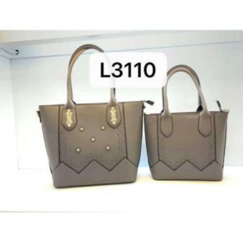 Fashion Lady Handbags 2 in1 Set