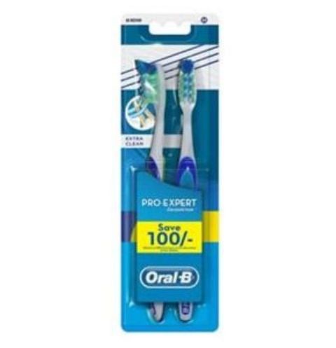 Oral-B ToothBrush Pro Epert Extra Clean 40 S