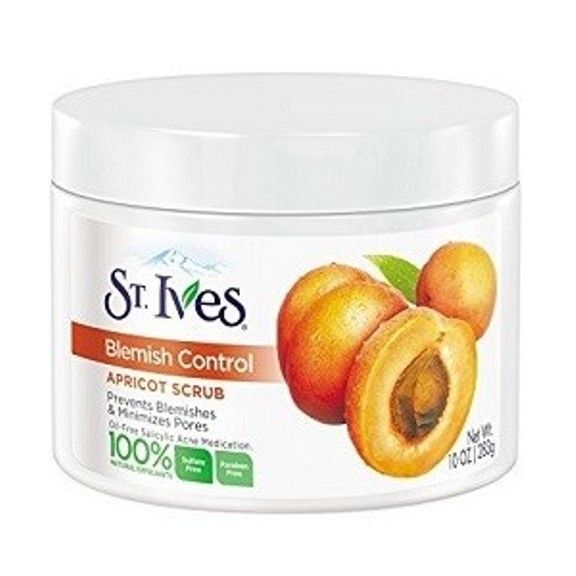 St. Ives Blemish Control Apricot Scrub 283 g