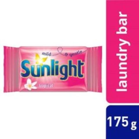 Sunlight Pink Bar 175g