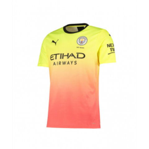 Manchester City Third Shirt 2019-20