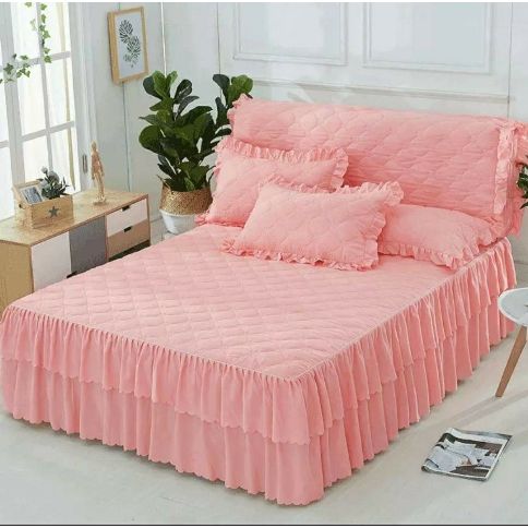 100%cotton bedding with polyester fiber