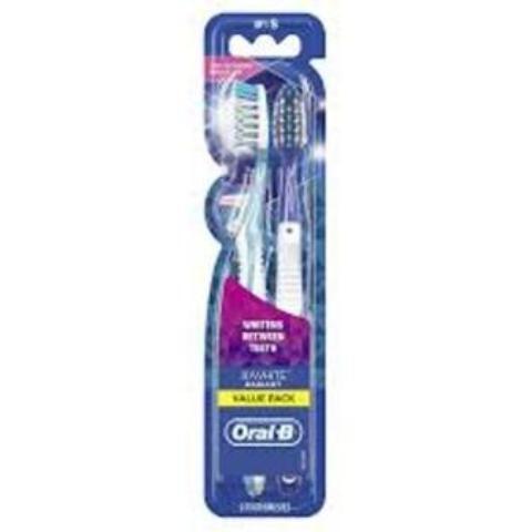 Oral B Toothbrush 3D Fresh Value Pack