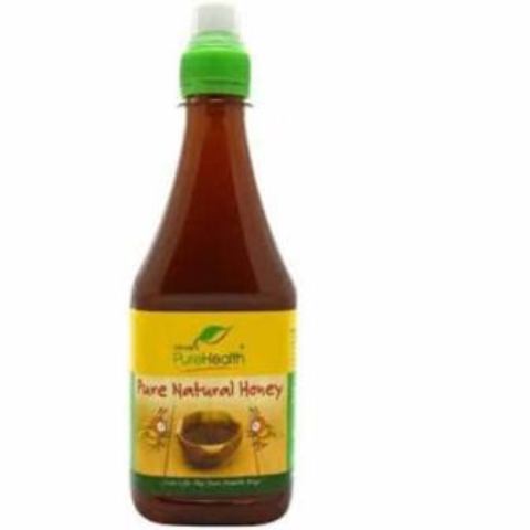 Pure Natural Honey Bottled