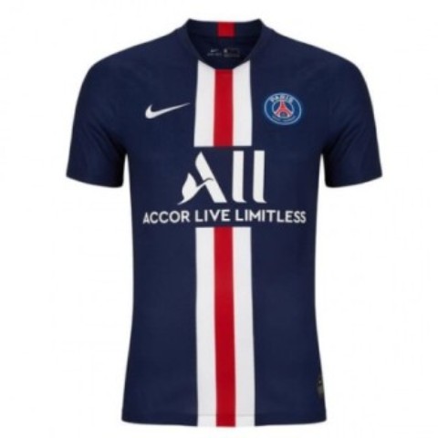 PSG Home Jersey 19-20