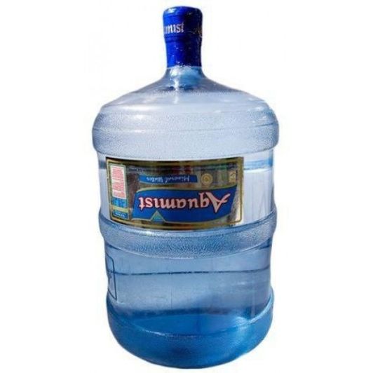 Aquamist 18.9L drinking water refill