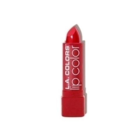 La Colors Moisture Rich Lip Color Cherry Red CML529