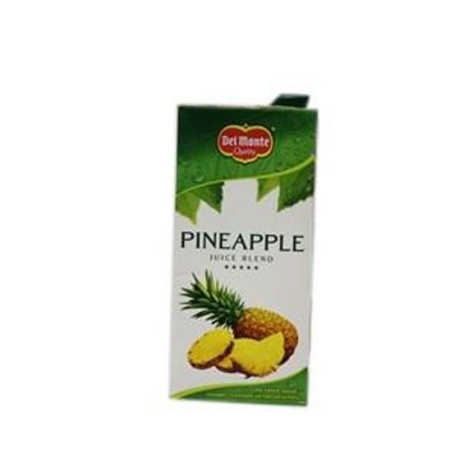 Del Monte Juice Blend Pineapple 1 Litre