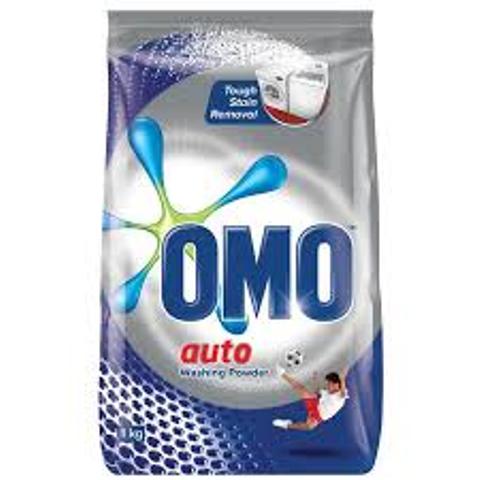 Omo Auto Washing Powder Fast Action 1kg