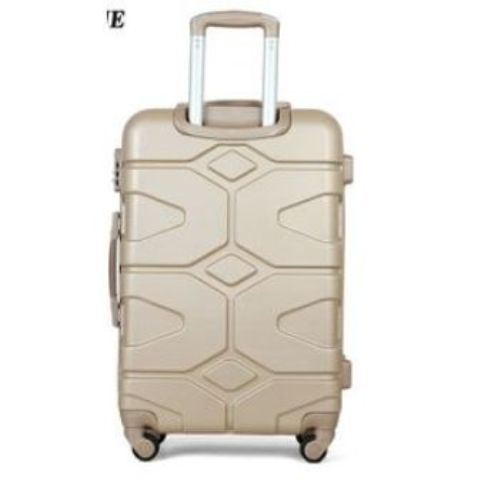 Travel Suitcase -grey