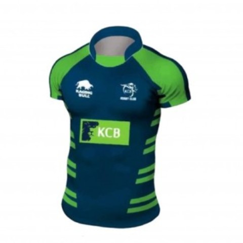 KCB Rugby Home Jersey