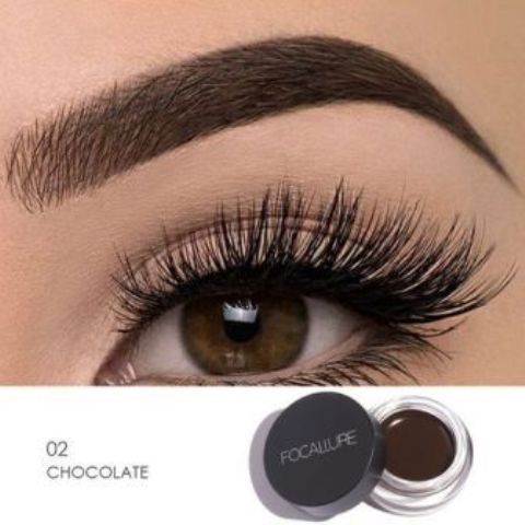 Eye Gel Waterproof Gel Eyeliner New Makeup Black Long Lasting Liquid Gel Eyeliner Nice Delineador Em Gel To Women
