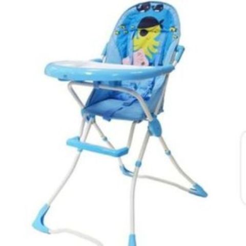 Baby High And Feeding Chair