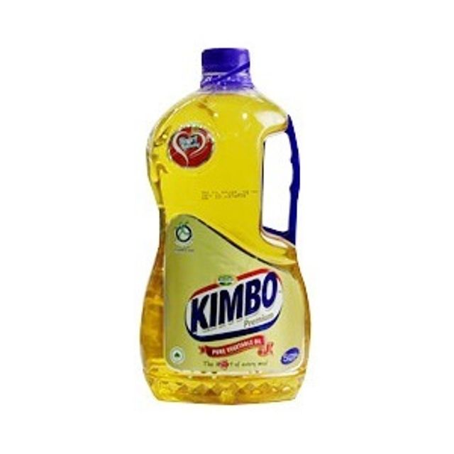 Kimbo Premium Vegetable Oil 5 Litres