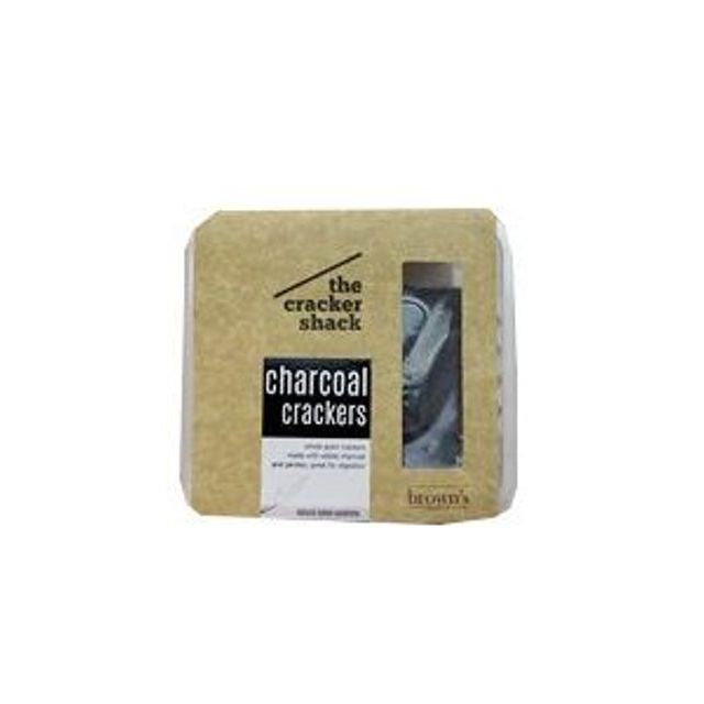 The Cracker Shack Charcoal 200 g